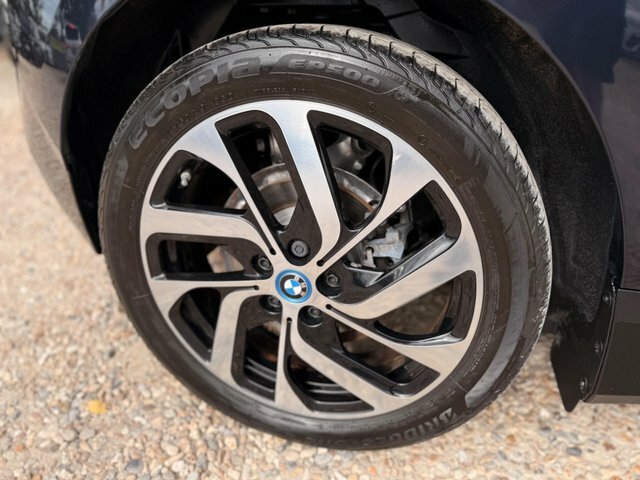 BMW i3 125Kw 42Kwh Red #16