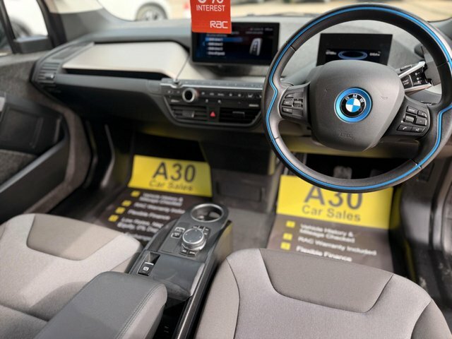 BMW i3 125Kw 42Kwh Red #22
