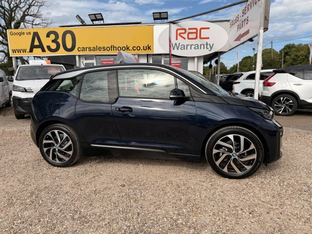 BMW i3 125Kw 42Kwh Red #12