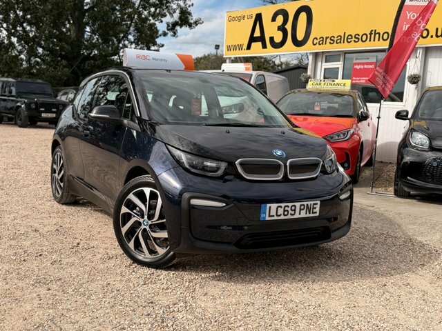 BMW i3 Auto 5dr Blue #3