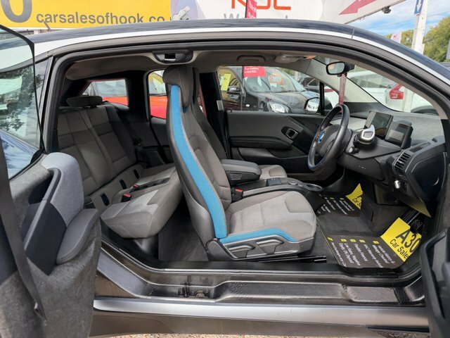 BMW i3 125Kw 42Kwh Red #19