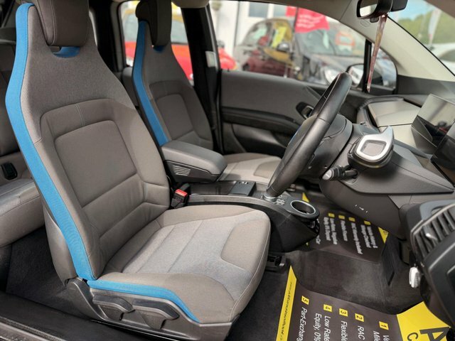 BMW i3 125Kw 42Kwh Red #18