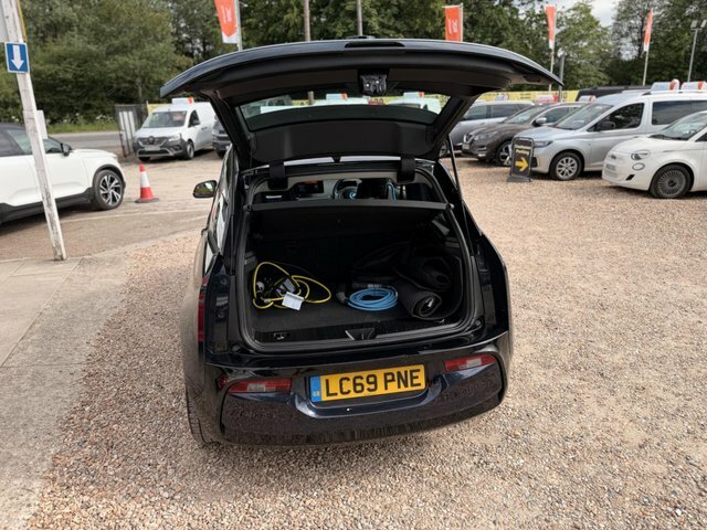 BMW i3 125Kw 42Kwh Red #24