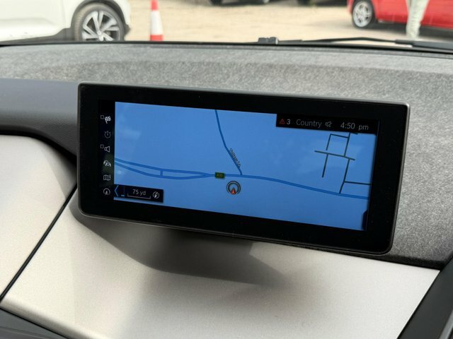 BMW i3 125Kw 42Kwh Red #31