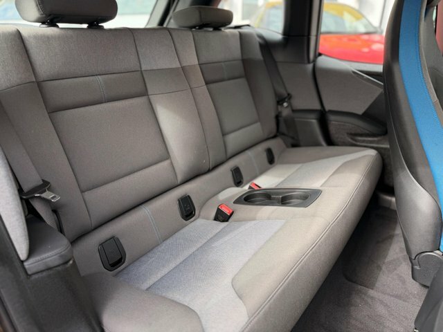BMW i3 125Kw 42Kwh Red #20