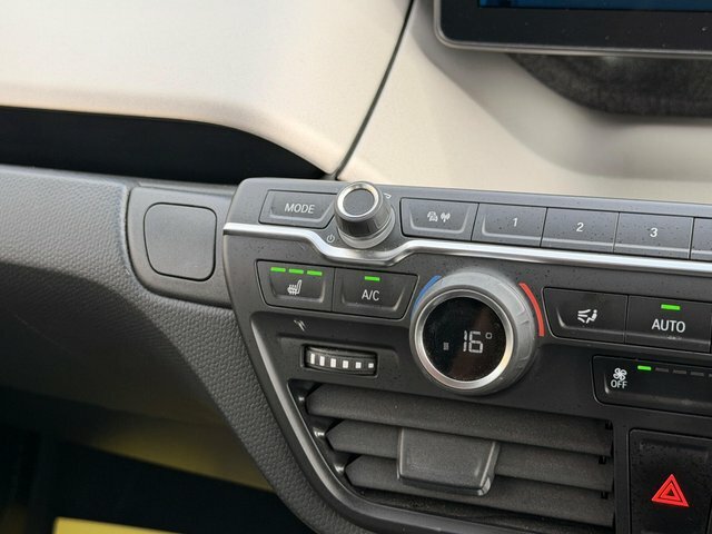 BMW i3 125Kw 42Kwh Red #34