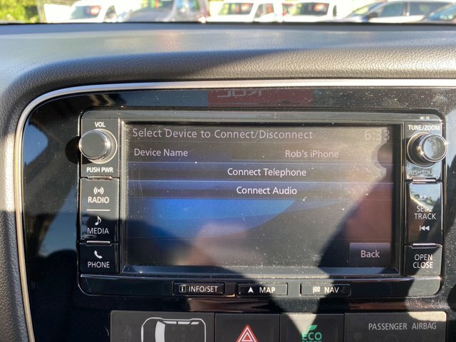 Mitsubishi Outlander Outlander Gx 4H Phev Black #20