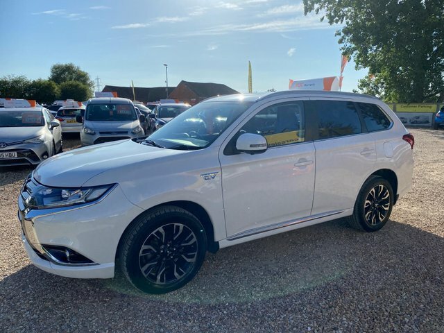 Mitsubishi Outlander Outlander Gx 4H Phev Black #11