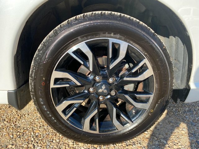 Mitsubishi Outlander Outlander Gx 4H Phev Black #32