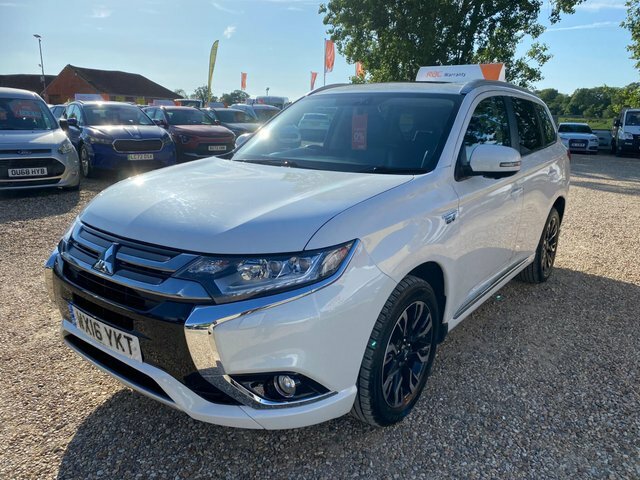Mitsubishi Outlander Outlander Gx 4H Phev Black #12