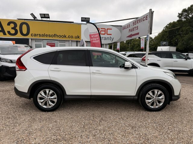 Honda Cr-V 2.0 I-vtec S Euro 5 Ss 2013 Red #15