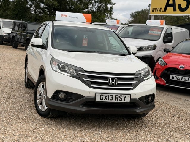 Honda Cr-V 2.0 I-vtec S Euro 5 Ss 2013 Red #8