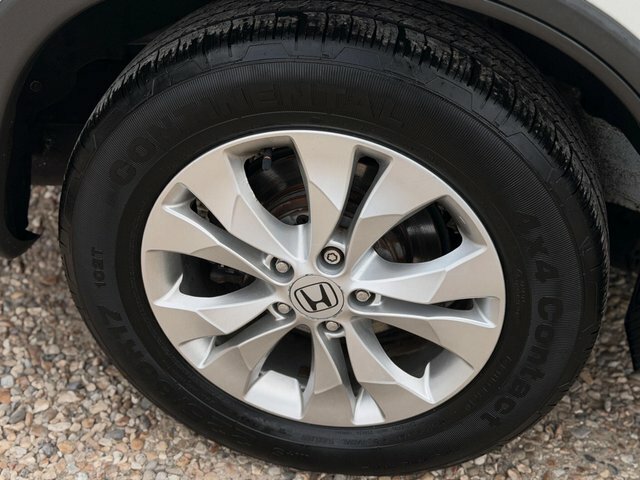 Honda Cr-V 2.0 I-vtec S Euro 5 Ss 2013 Red #36