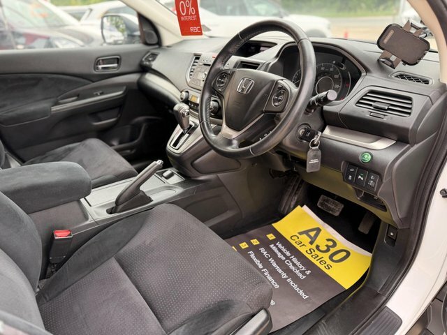 Honda Cr-V 2.0 I-vtec S Euro 5 Ss 2013 Red #47
