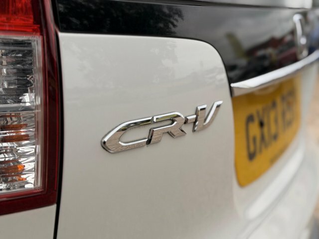 Honda Cr-V 2.0 I-vtec S Euro 5 Ss 2013 Red #46