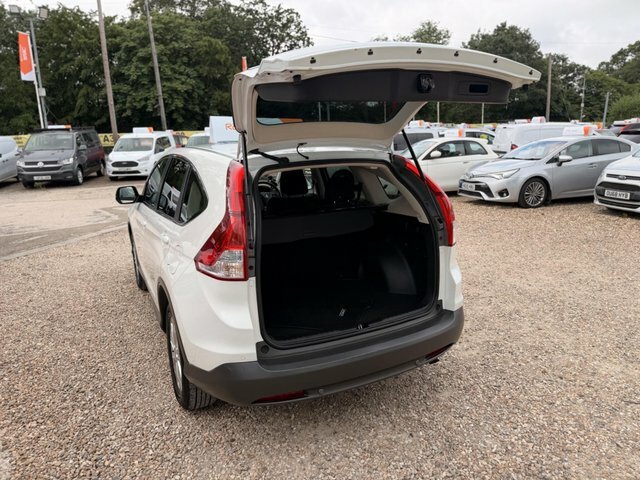 Honda Cr-V 2.0 I-vtec S Euro 5 Ss 2013 Red #41