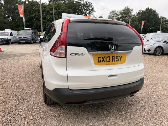 Honda Cr-V 2.0 I-vtec S Euro 5 Ss 2013 Red #13