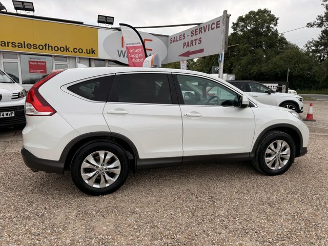Honda Cr-V 2.0 I-vtec S Euro 5 Ss 2013 Red #16