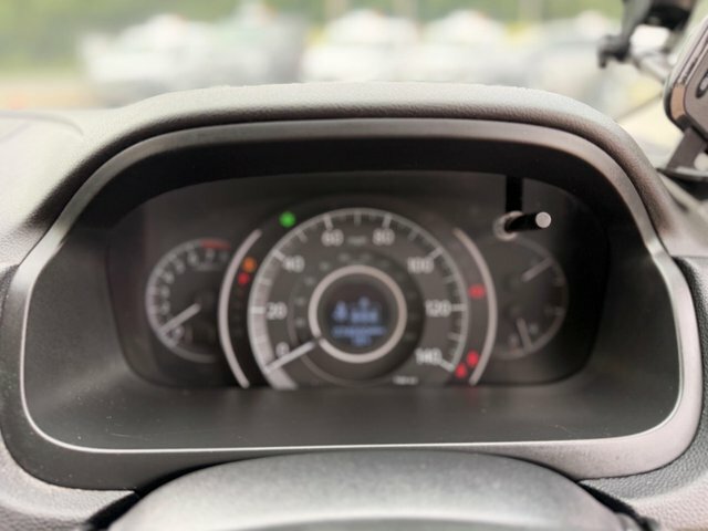 Honda Cr-V 2.0 I-vtec S Euro 5 Ss 2013 Red #39