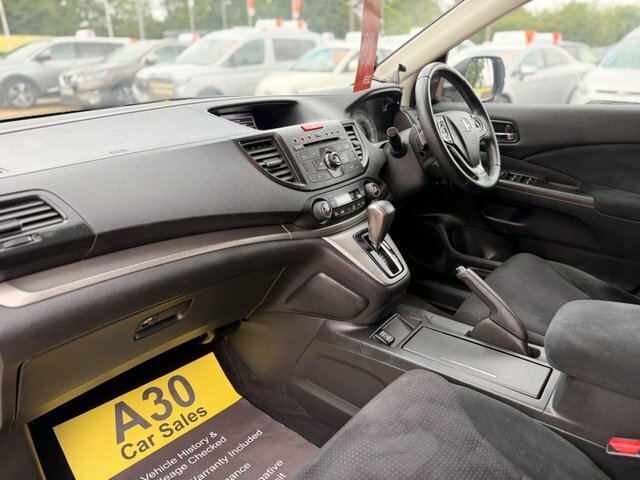 Honda Cr-V 2.0 I-vtec S Euro 5 Ss 2013 Red #21