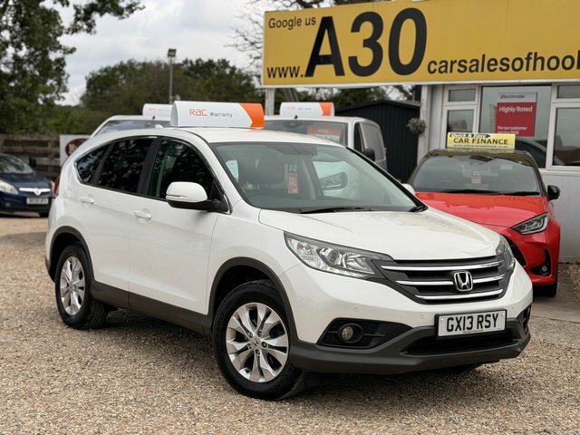 Honda Cr-V 2.0 I-vtec S Euro 5 Ss 2013 Red #7