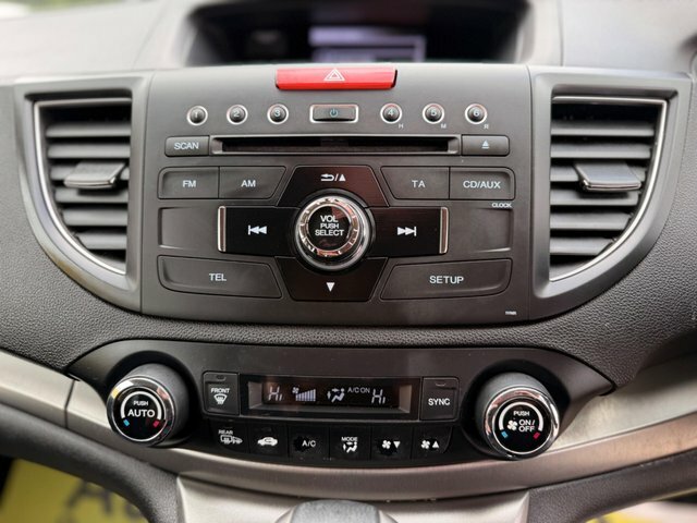 Honda Cr-V 2.0 I-vtec S Euro 5 Ss 2013 Red #38