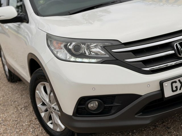 Honda Cr-V 2.0 I-vtec S Euro 5 Ss 2013 Red #45