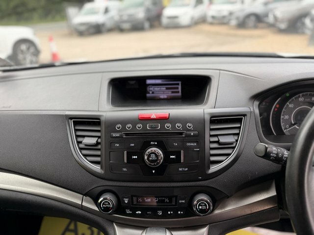 Honda Cr-V 2.0 I-vtec S Euro 5 Ss 2013 Red #37