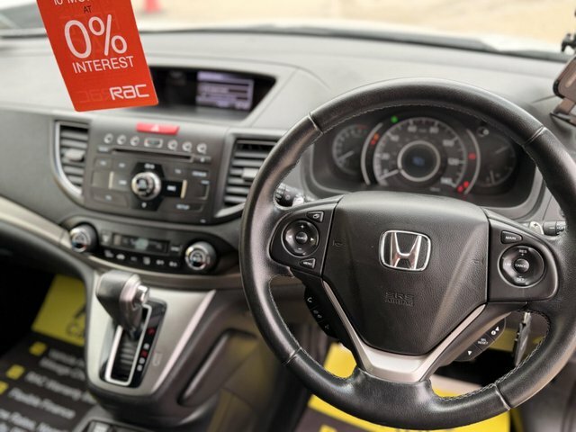 Honda Cr-V 2.0 I-vtec S Euro 5 Ss 2013 Red #48