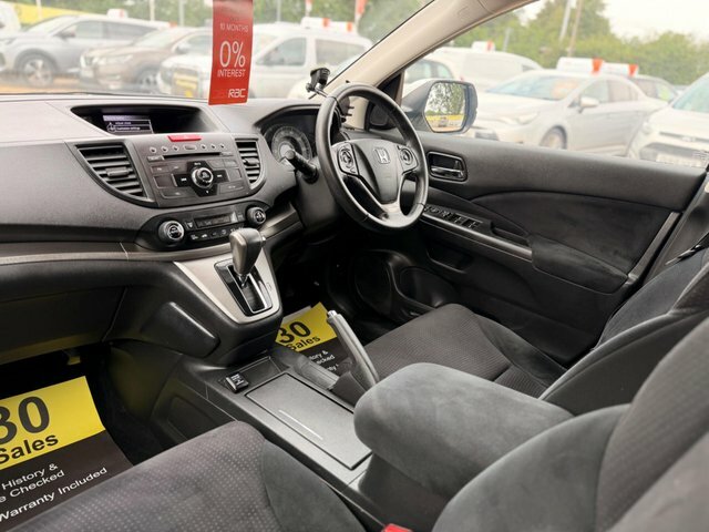 Honda Cr-V 2.0 I-vtec S Euro 5 Ss 2013 Red #20