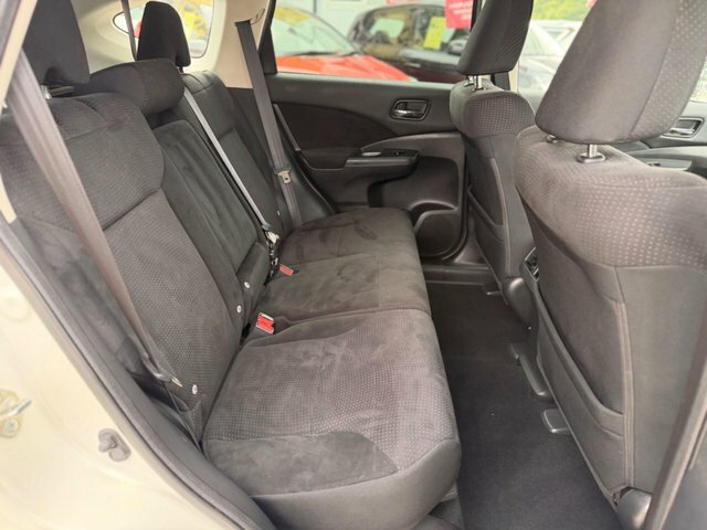 Honda Cr-V 2.0 I-vtec S Euro 5 Ss 2013 Red #26