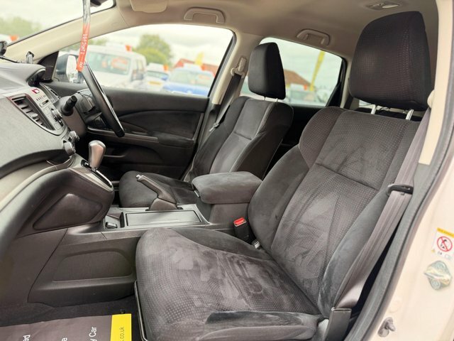 Honda Cr-V 2.0 I-vtec S Euro 5 Ss 2013 Red #44