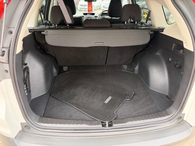 Honda Cr-V 2.0 I-vtec S Euro 5 Ss 2013 Red #40