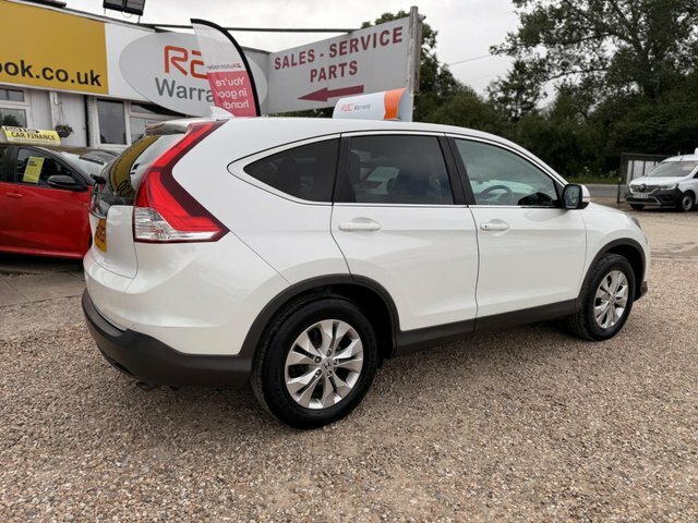 Honda Cr-V 2.0 I-vtec S Euro 5 Ss 2013 Red #14