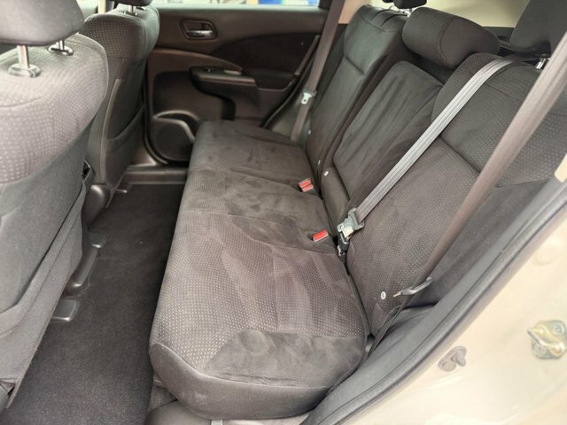 Honda Cr-V 2.0 I-vtec S Euro 5 Ss 2013 Red #27