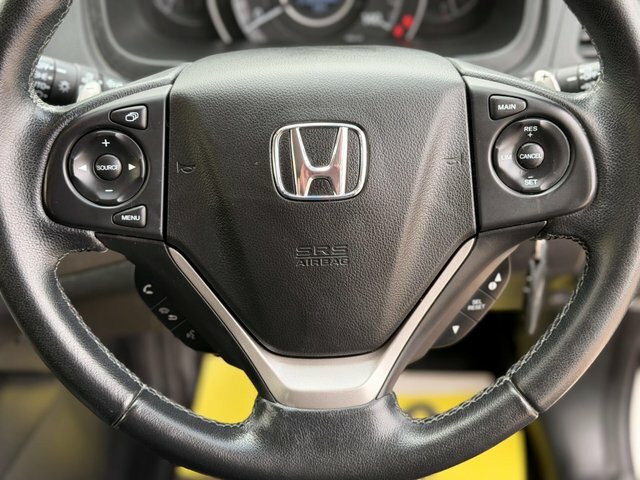 Honda Cr-V 2.0 I-vtec S Euro 5 Ss 2013 Red #42