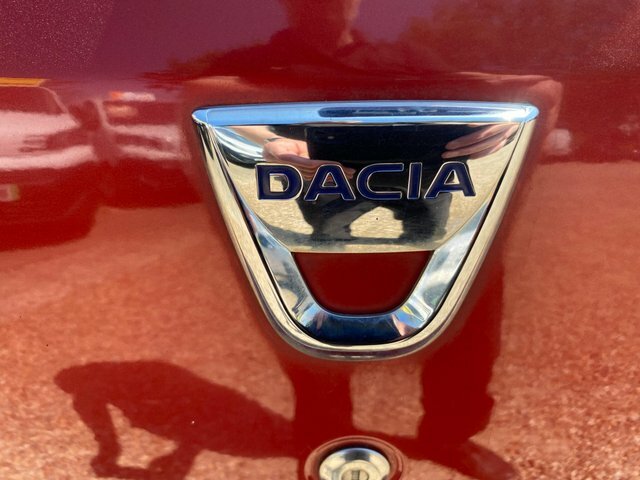 Dacia Sandero Stepway 1.5 Dci Laureate Euro 5 2013 Blue #29