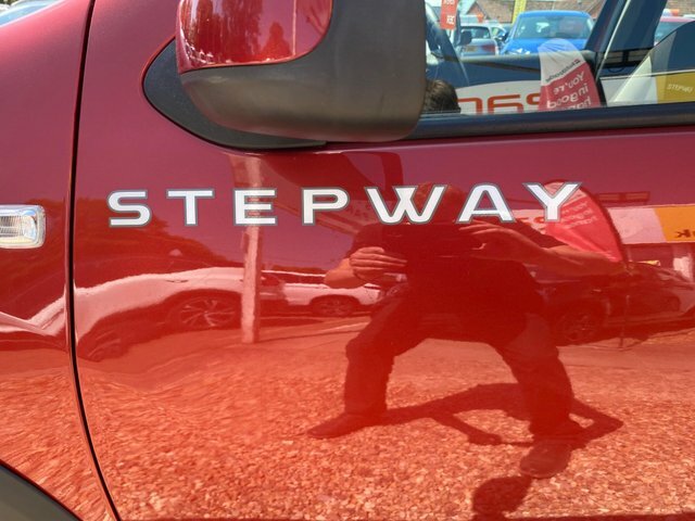 Dacia Sandero Stepway 1.5 Dci Laureate Euro 5 2013 Blue #31
