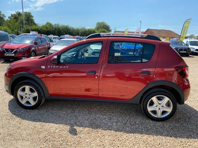 Dacia Sandero Stepway 1.5 Dci Laureate Euro 5 2013 Blue #12