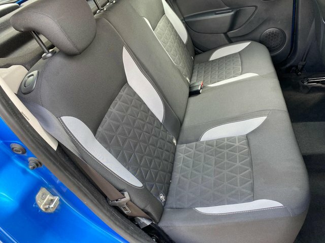 Dacia Sandero Stepway 1.5 Dci Laureate Hatchback Silver #18