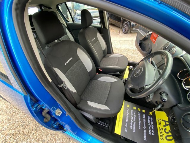 Dacia Sandero Stepway 1.5 Dci Laureate Hatchback Silver #17