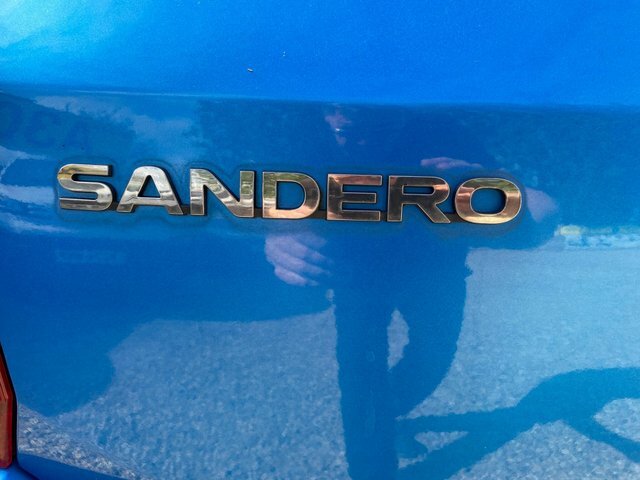 Dacia Sandero Stepway 1.5 Dci Laureate Hatchback Silver #38