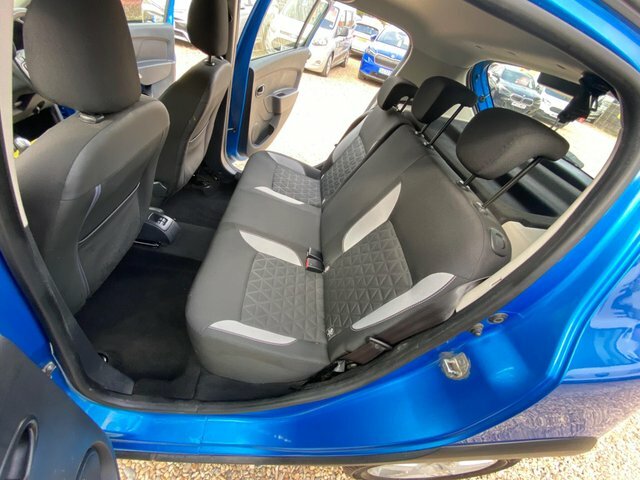 Dacia Sandero Stepway 1.5 Dci Laureate Hatchback Silver #21
