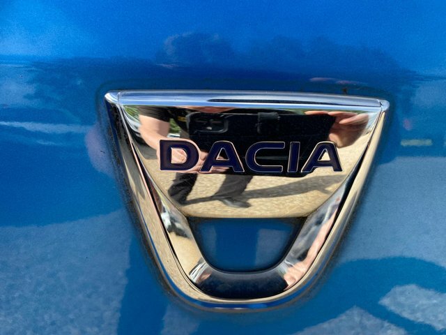 Dacia Sandero Stepway 1.5 Dci Laureate Hatchback Silver #39