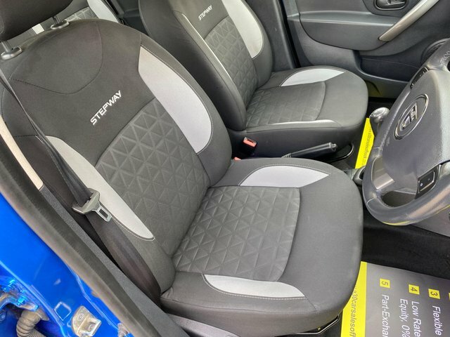 Dacia Sandero Stepway 1.5 Dci Laureate Hatchback Silver #16