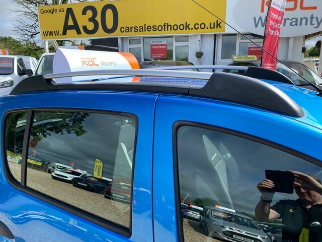 Dacia Sandero Stepway 1.5 Dci Laureate Hatchback Silver #35