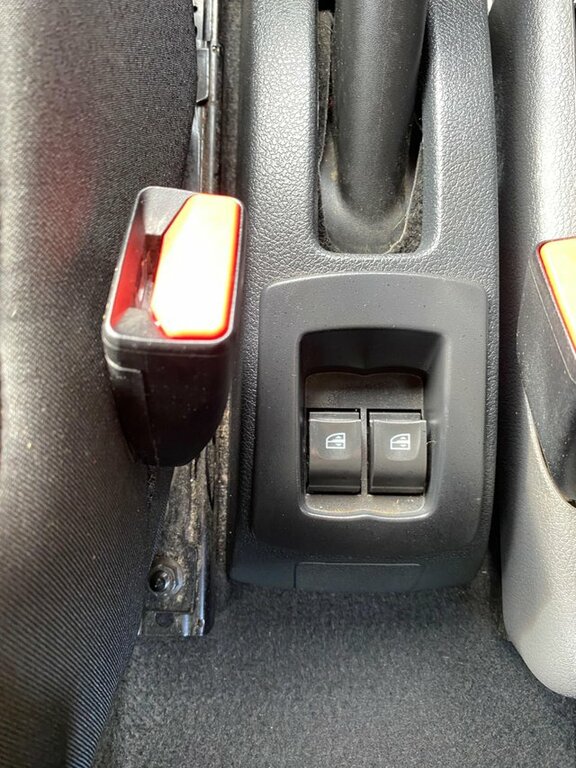 Dacia Sandero Stepway 1.5 Dci Laureate Hatchback Silver #30