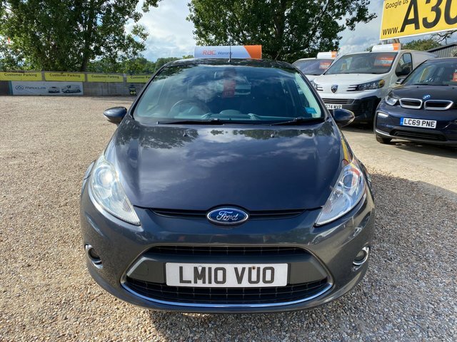 Ford Fiesta 1.25 Edge Red #14