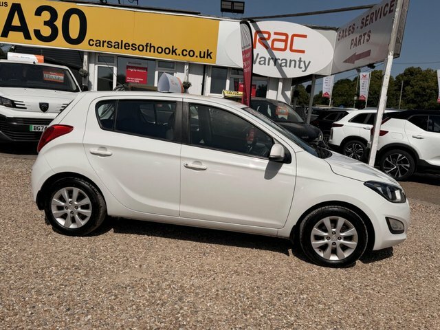Hyundai I20 Gdi Premium 83 Blue #13