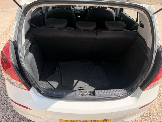 Hyundai I20 Gdi Premium 83 Blue #39